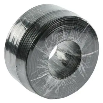 MATASSA CAVO sez. 3 x 2,50 mm. - Guaina PVC diam. 10,00 mm  (70°C-220/400V) - TRIPOLARE