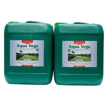 CANNA AQUA VEGA A+B  2X - 10L