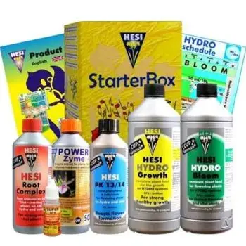 HESI - STARTERBOX HYDRO