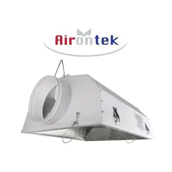 AIRONTEK -  RIFLETTORE HI-COOL DOUBLE ENDED Ø200 - 45X60CM - RAFFREDDATO AD ARIA
