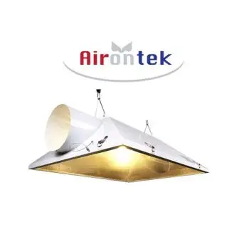 AIRONTEK - RIFLETTORE XL RAFFREDDATO ARIA (/) 200 - 70X94CM - HPS/MH