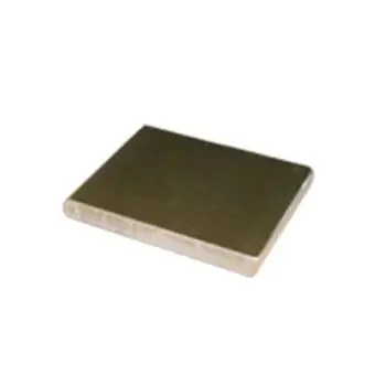 TRIMPRO - PIASTRA DI RICAMBIO QUADRATA PER PRESSA 2 TONS - JS02MOSQ