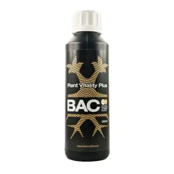 BAC - PLANT VITALITY PLUS - 250ML