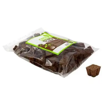 EAZY PLUG - PLUG IN BULK - SCATOLA 1000 PLUG 3.5X3.5 CM