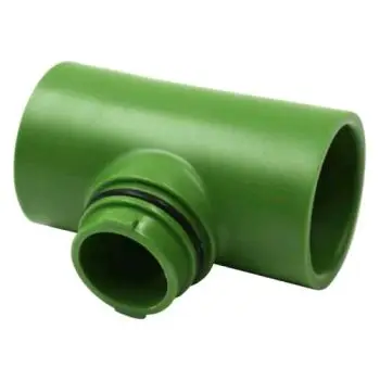 FLORAFLEX - GIUNZIONE A T - Ø2,66CM - 3/4"