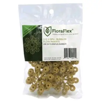 FLORAFLEX - INNESTO PER VARIAZIONE FLUSSO - 7,5 LITRI PER ORA (12 PACK)