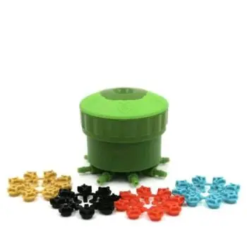 FLORAFLEX - MULTI FLOW BUBBLER 