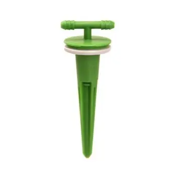 FLORAFLEX - LONG PLUNGE DRIPPER T - 4 L/H (12 PACK)