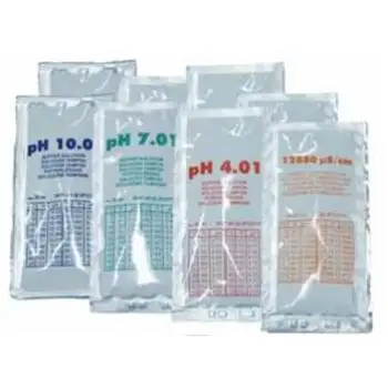 BUSTINA ADWA SOLUZIONE CALIBRAZIONE PH 4.01 USA E GETTA - 20ML