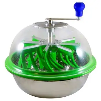 SUPER GROWER – LEAF TRIMMER MANUALE