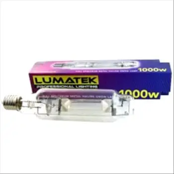 LUMATEK BULBO 1000W - 240V MH 
