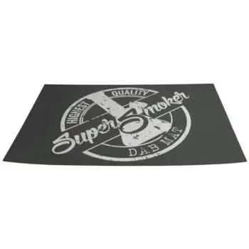 SUPERSMOKER - TAPPETINO IN SILICONE 30X21 CM