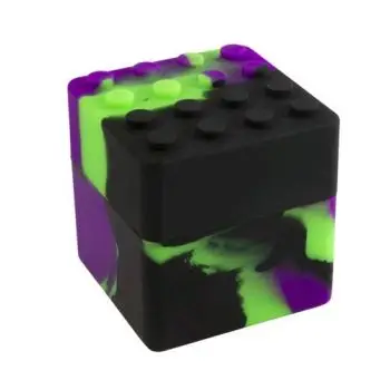 SUPERSMOKER - VASETTO SILICONE LEGO 60ML