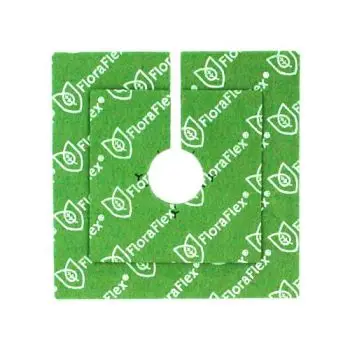 FLORAFLEX - PAD MATRIX 6'' QUADRATO (SOLO PAD) - CONFEZIONE 12 PZ