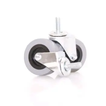 CENTURIONPRO - COPPIA RUOTE DI RICAMBIO 2.5"