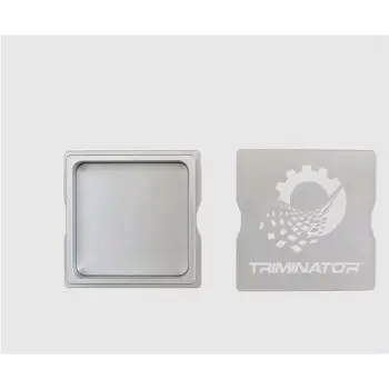 TRIMINATOR - PRESSA LARGA PER STAMPI 4.5" (11,45 CM CIRCA)