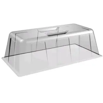 SECRET JARDIN - COPERCHIO IN PLASTICA PER SERRETTA - PROPAGATORE DP120 - 53X26X18 