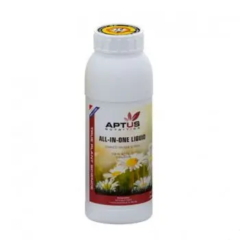 All-In-One Liquid 500ML