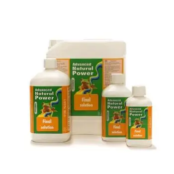 ADVANCED HYDROPONICS - NP FINAL SOLUTION - 5L