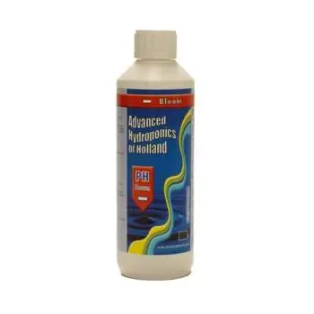 ADVANCED HYDROPONICS - PH- DOWN BLOOM - 5L 