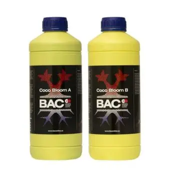 BAC - COCCO BLOOM A+B - 1L 