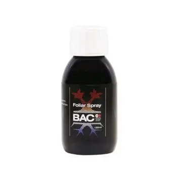 BAC - FOLIAR SPRAY - 120ML