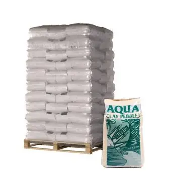 BANCALE CANNA AQUA ARGILLA ESPANSA 45L (55 SACCHI)