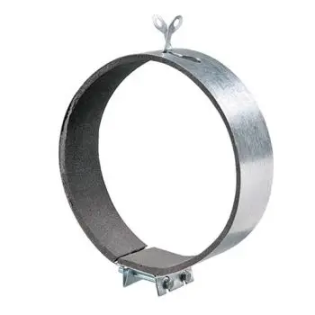 VENTS - CZ125 - FASCETTA STRINGITUBO 125MM