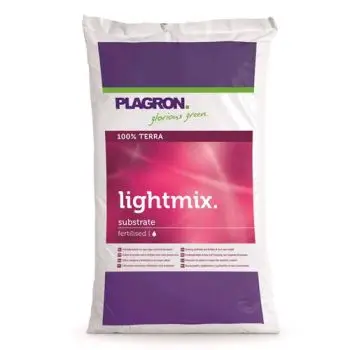 PLAGRON - LIGHTMIX CON PERLITE - 50L