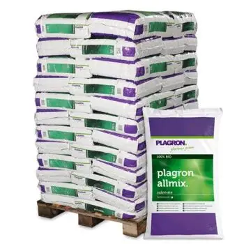 BANCALE TERRA PLAGRON ALL MIX 50L (60 SACCHI)