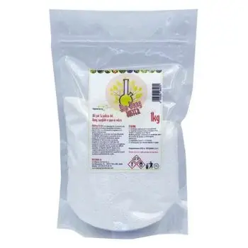 NANOTECH SURFACE - BIOBONG BUSTER - 1 KG DETERGENTE IN POLVERE PER BONG E PIPE