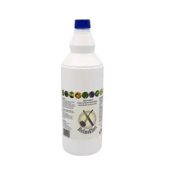 NANOTECH SURFACE - BIOBONG SMOKLINER - DETERGENTE 1L PER ARTICOLI DA FUMATORI