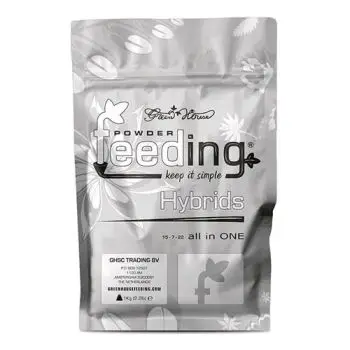 POWDER FEEDING - HYBRIDS - 25 KG