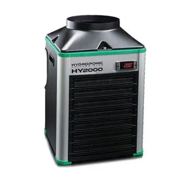 TECOPONIC - HY2000 CHILLER REFRIGERATORE D'ACQUA IDROPONICO 