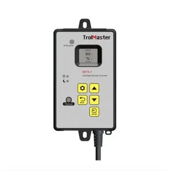 TROLMASTER - CONTROLLER PER AC MINI SPLIT ( BETA-1) - CLONATORE DEL TELECOMANDO - GIORNO/NOTTE