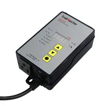 TROLMASTER - CONTROLLER DIGITALE CO2 PPM (BETA-8) 