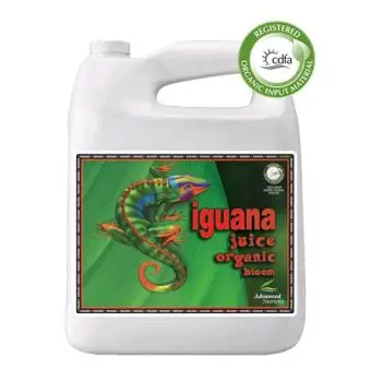 ADVANCED NUTRIENTS - ORGANIC-OIM IGUANA JUICE BLOOM - 5L 