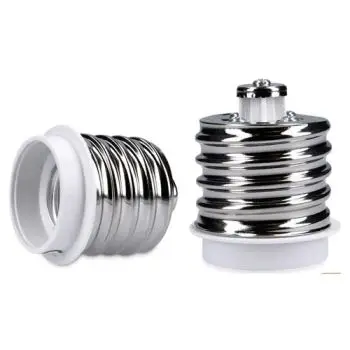 ADATTATORE PORTALAMPADA E40-E27