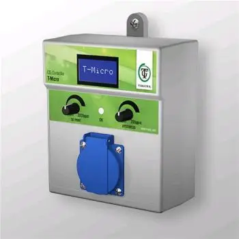 TECHGROW - T- MICRO CO2  CONTROLLER - (SENSORE NON INCLUSO)