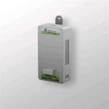 TECHGROW - SENSORE DI TEMPERATURA E UMIDITÀ