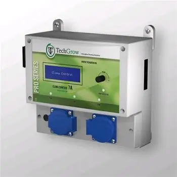 TECHGROW - CLIMA CONTROL 7A/EU (SENSORE NON INCLUSO)