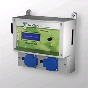 TECHGROW - CLIMA CONTROL PLUS 7A/EU - (SENSORE NON INCLUSO)