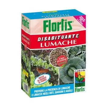 FLORTIS - DISABITUANTE LUMACHE - 1,5KG