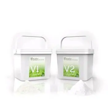 FLORAFLEX - VEGETATIVE NUTRIENTS COMBO: V1+V2 - 4.5 KG