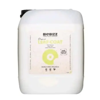 BIOBIZZ - LEAF COAT - RICARICA - 10L