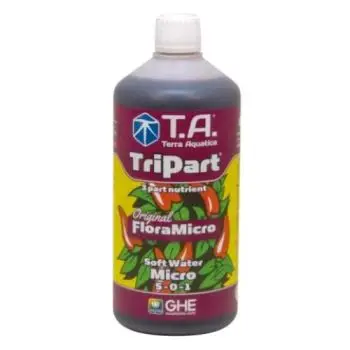 TERRA AQUATICA (GHE) - TRIPART MICRO SOFT WATER - 500ML