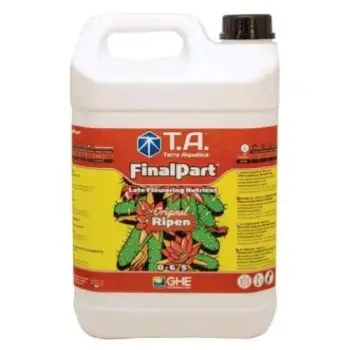 TERRA AQUATICA (GHE) - FINAL PART FINISH  - (EX RIPEN) - 5L