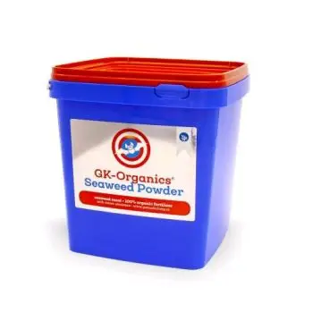 GUANO KALONG - GK ORGANICS - SEAWEED - ALGHE MARINE IN POLVERE - 5KG