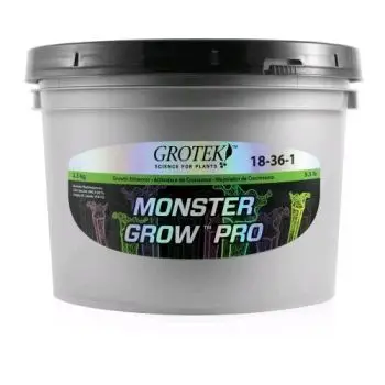 GROTEK - MONSTER GROW PRO - 2,5 KG