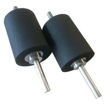 TRIMPRO - BUCKER RULLI DI RICAMBIO - ASBURONI